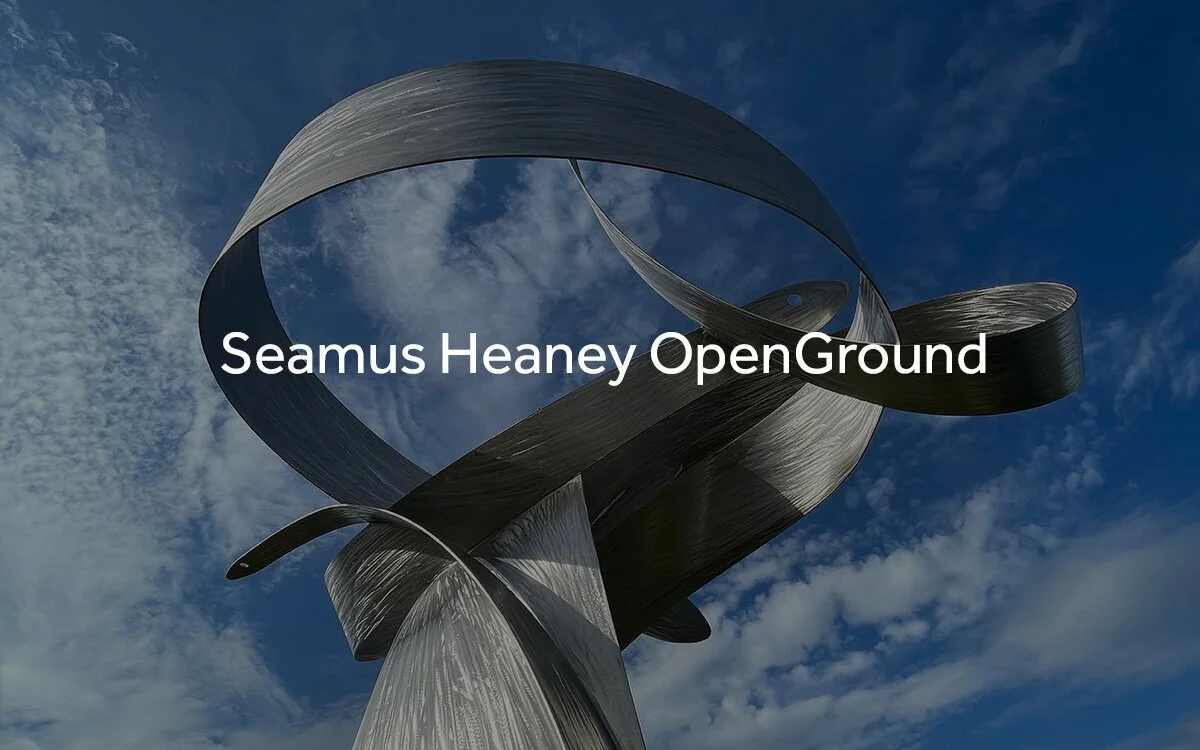 Seamus Heaney OpenGround