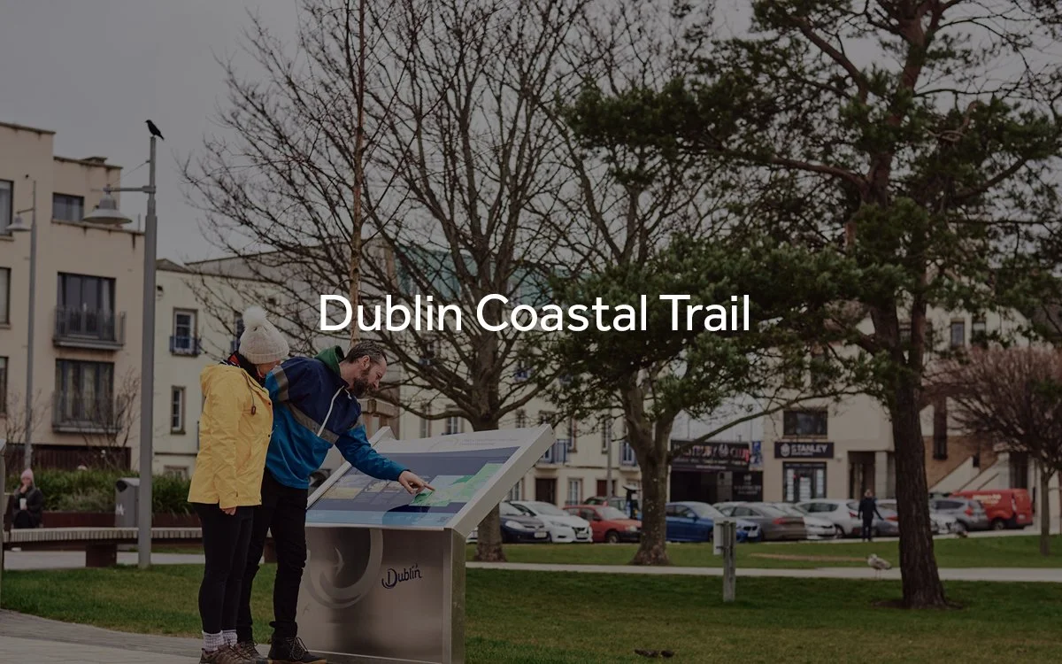  Dublin Coastal Trail 