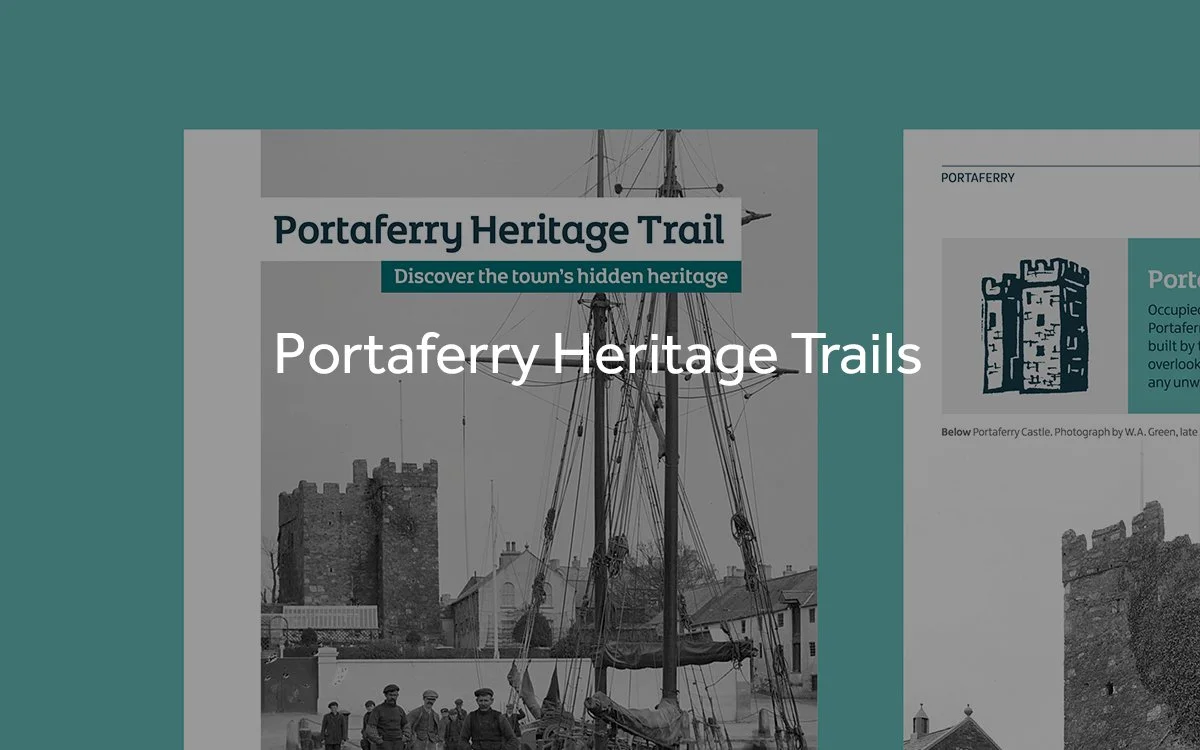  Portaferry Heritage Trails 