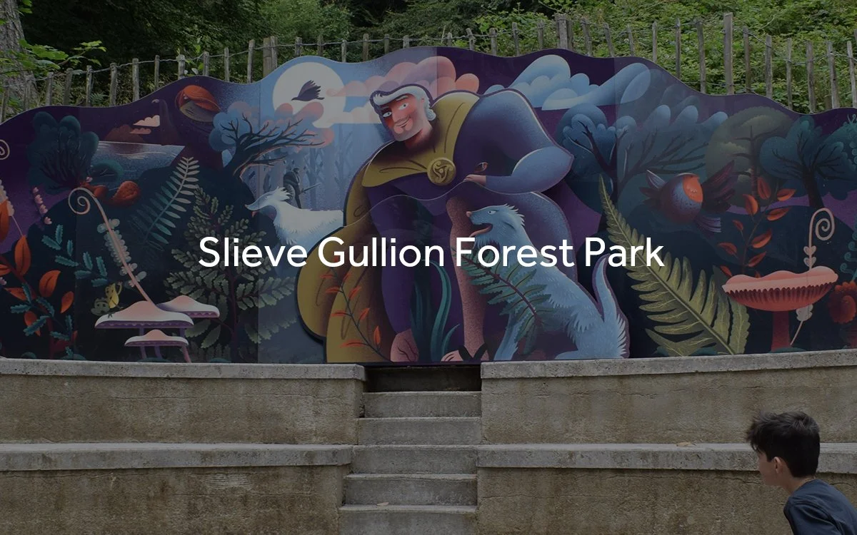  Slieve Gullion Forest Park 