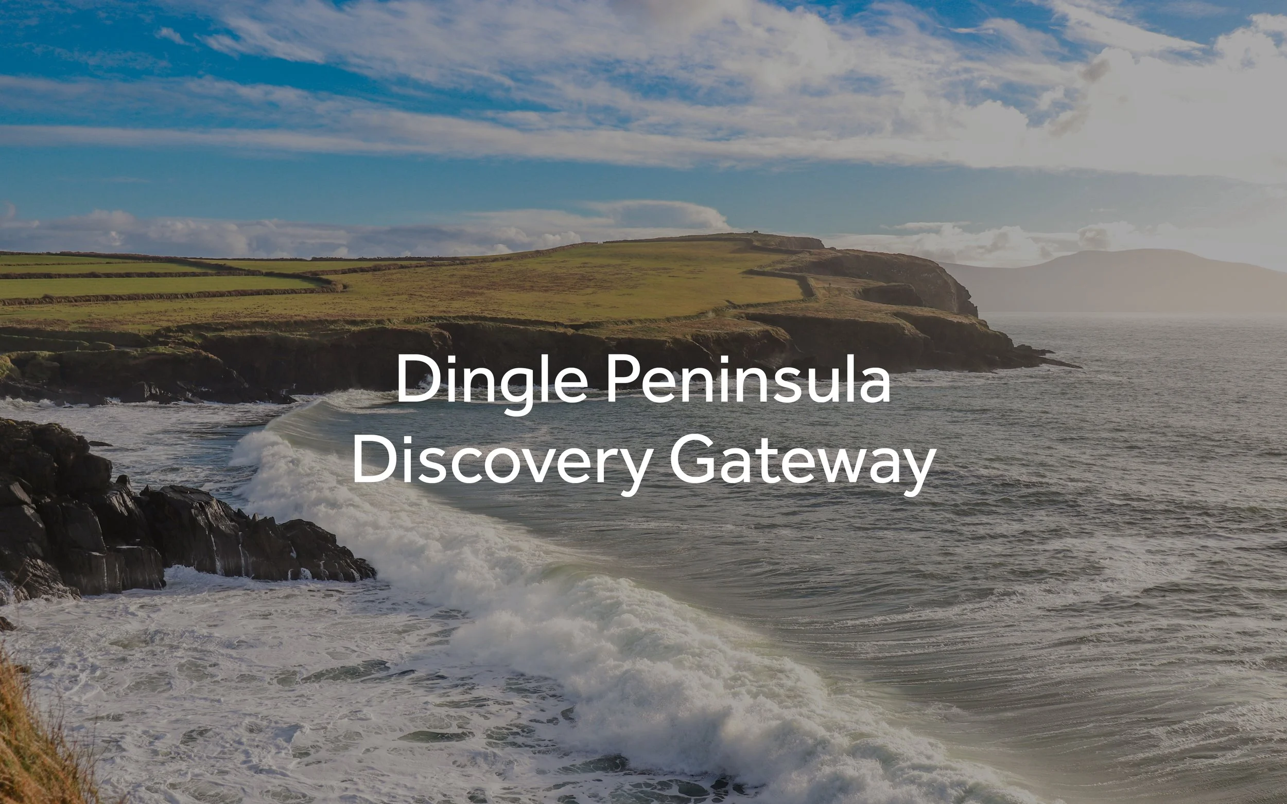 Dingle Peninsula
