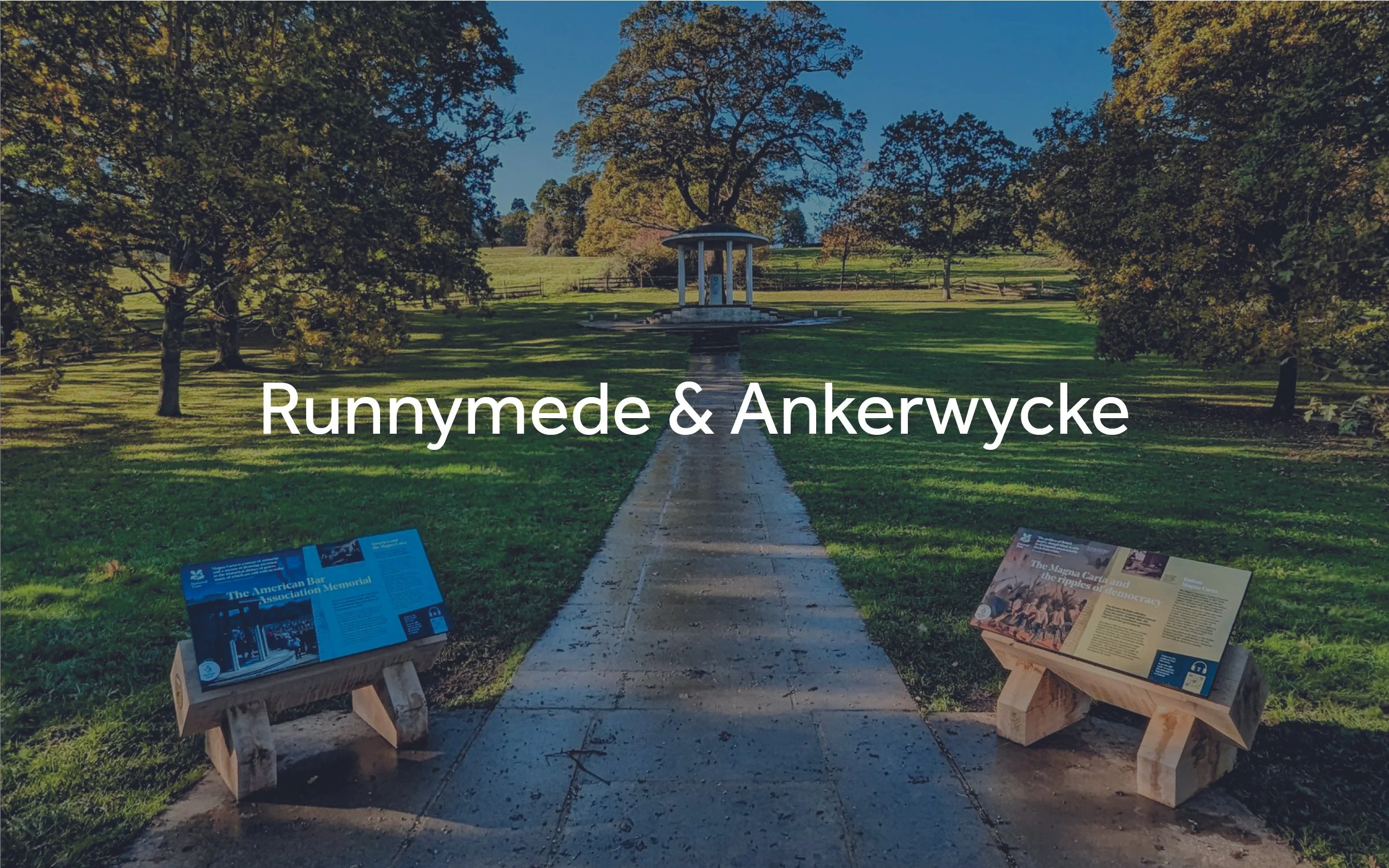 Runnymede & Ankerwycke