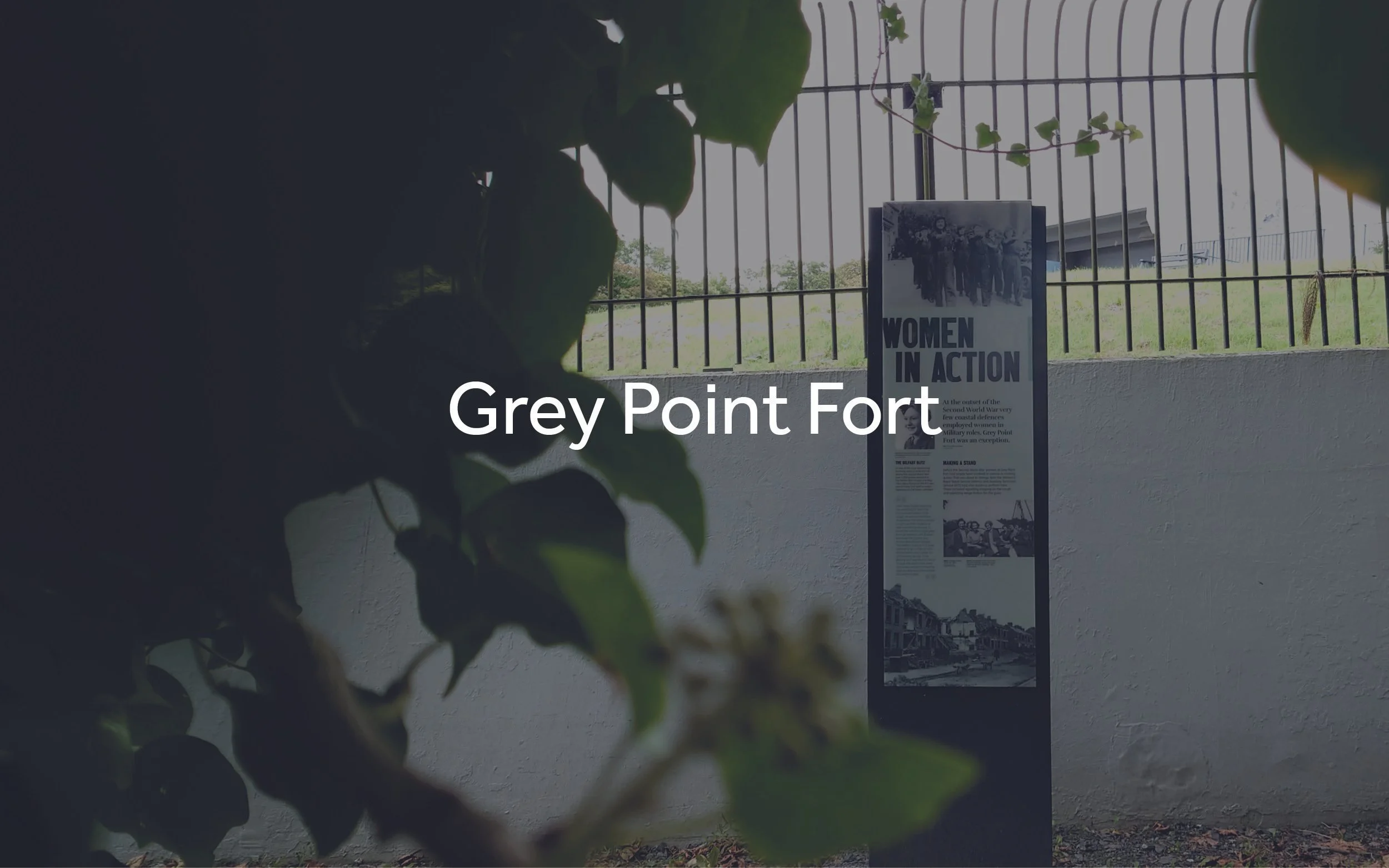Grey Point Fort