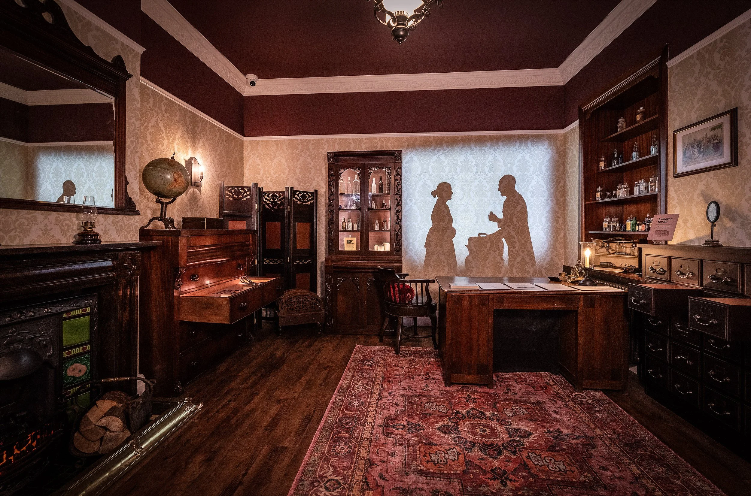 Gorta, Swatragh’s Famine Story Dr Mooney's surgery.jpg