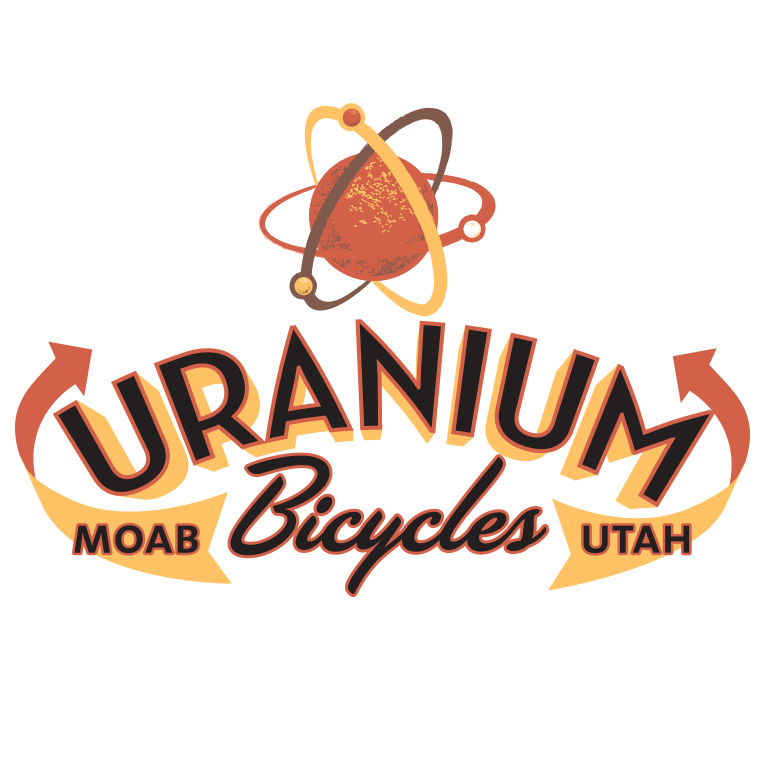 Branding for Utah bike shop