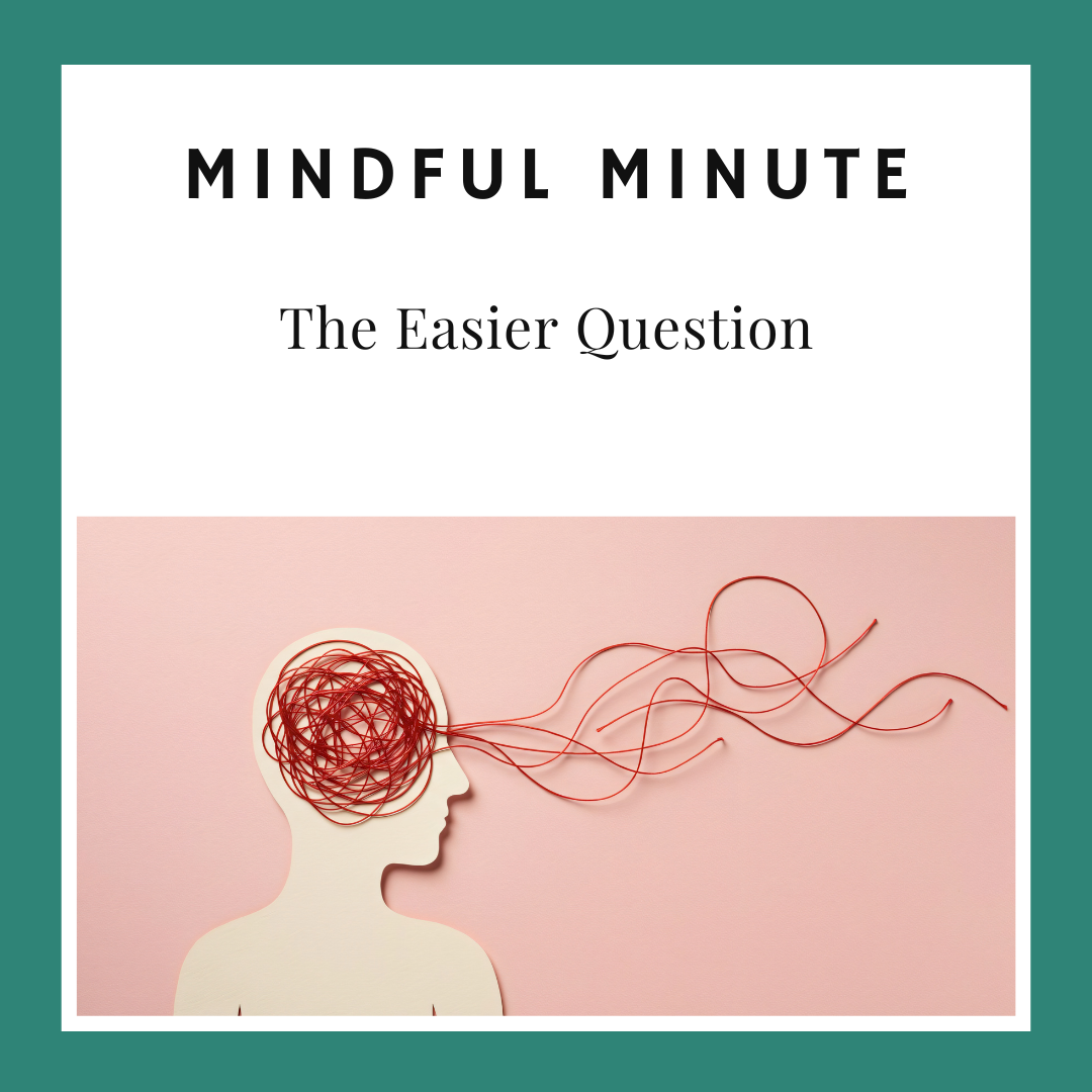 The Easier Question