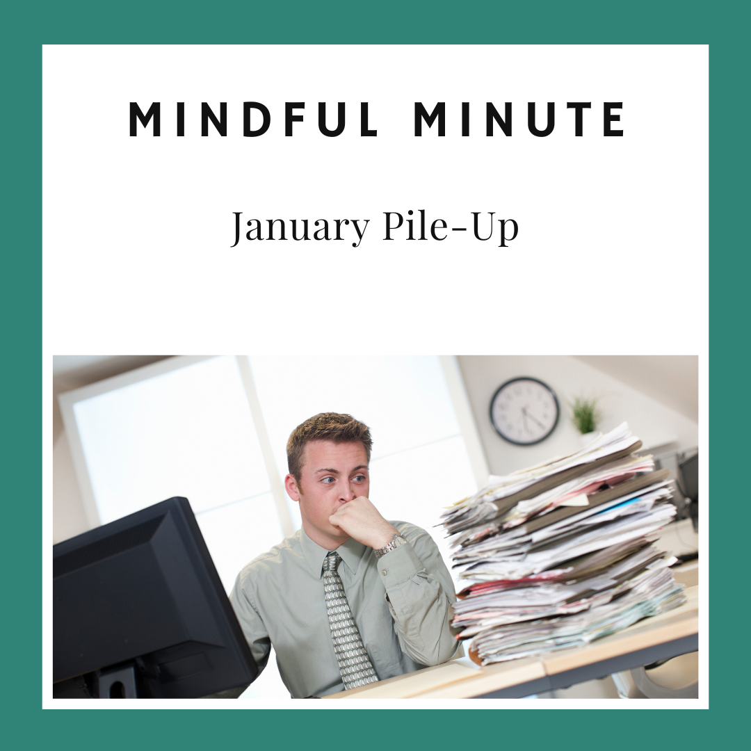 January Pile-Up