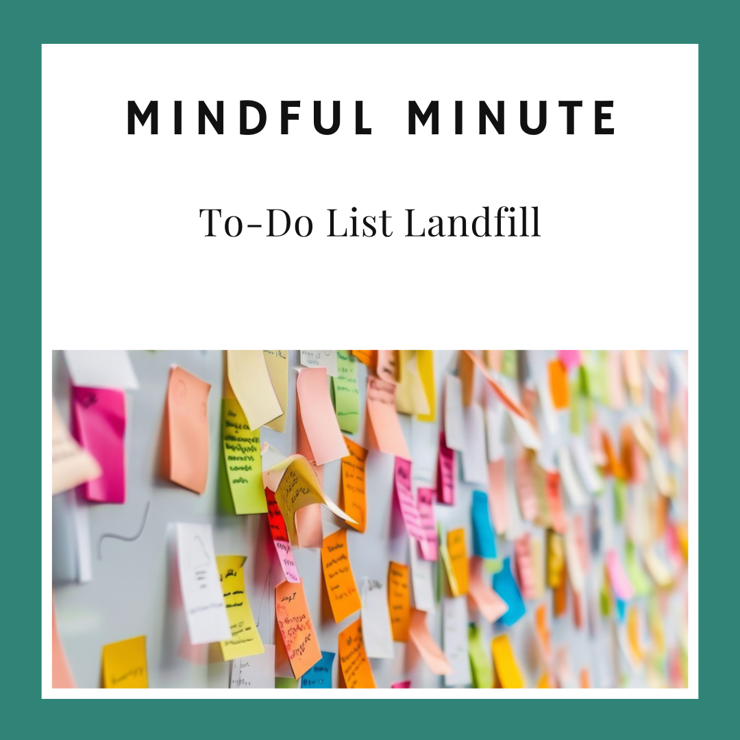 To-Do List Landfill