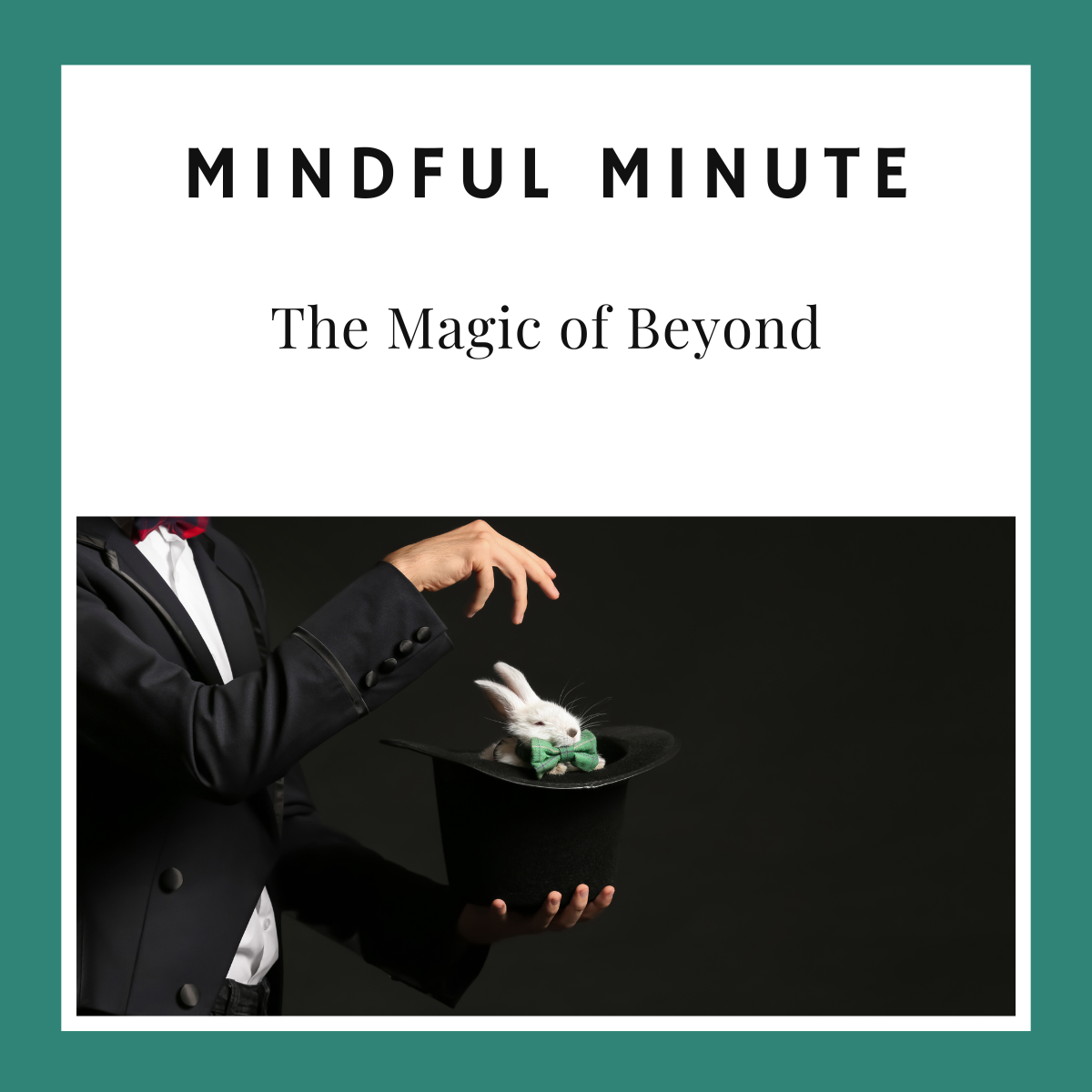 The Magic of Beyond