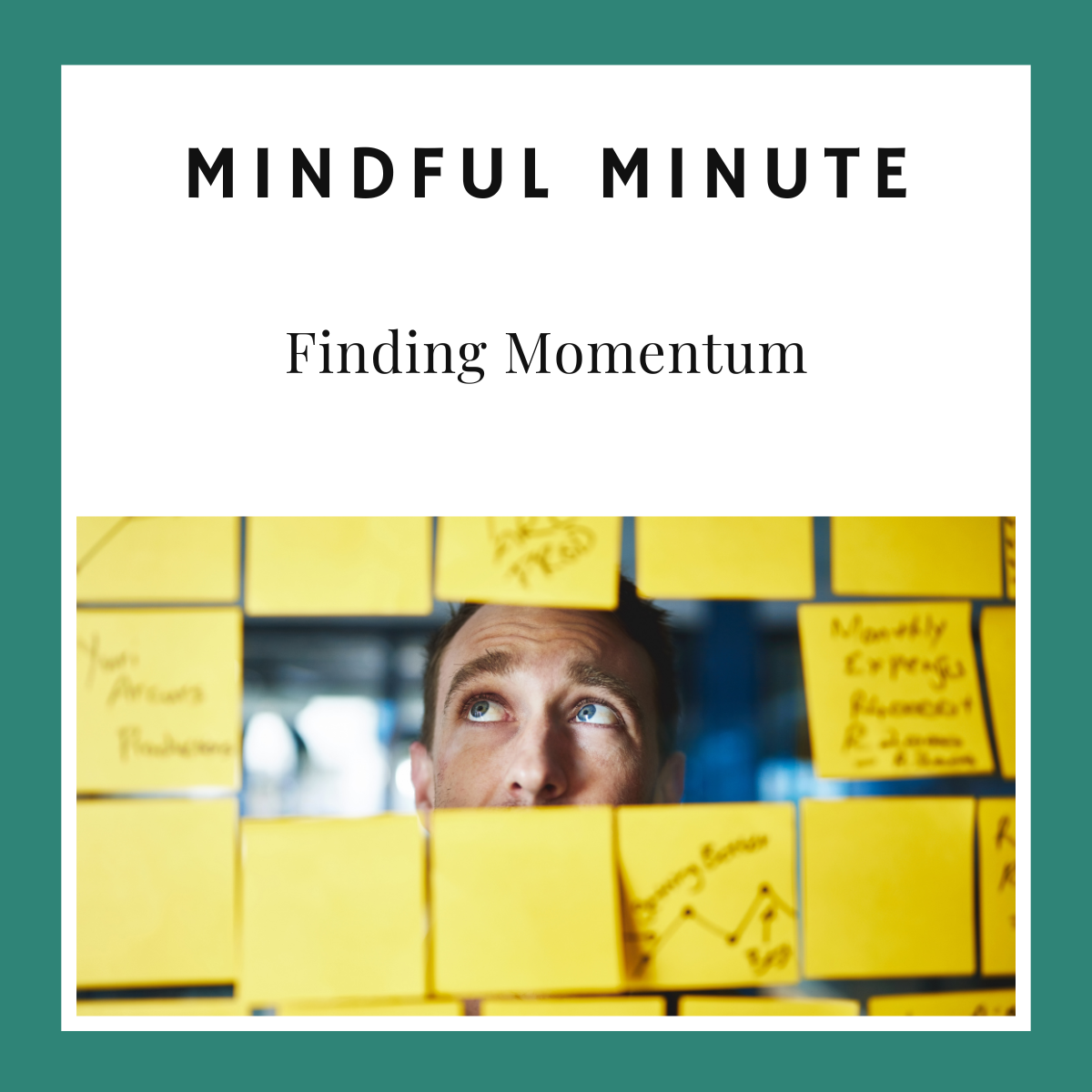 Finding Momentum