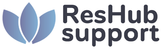 ResHub support