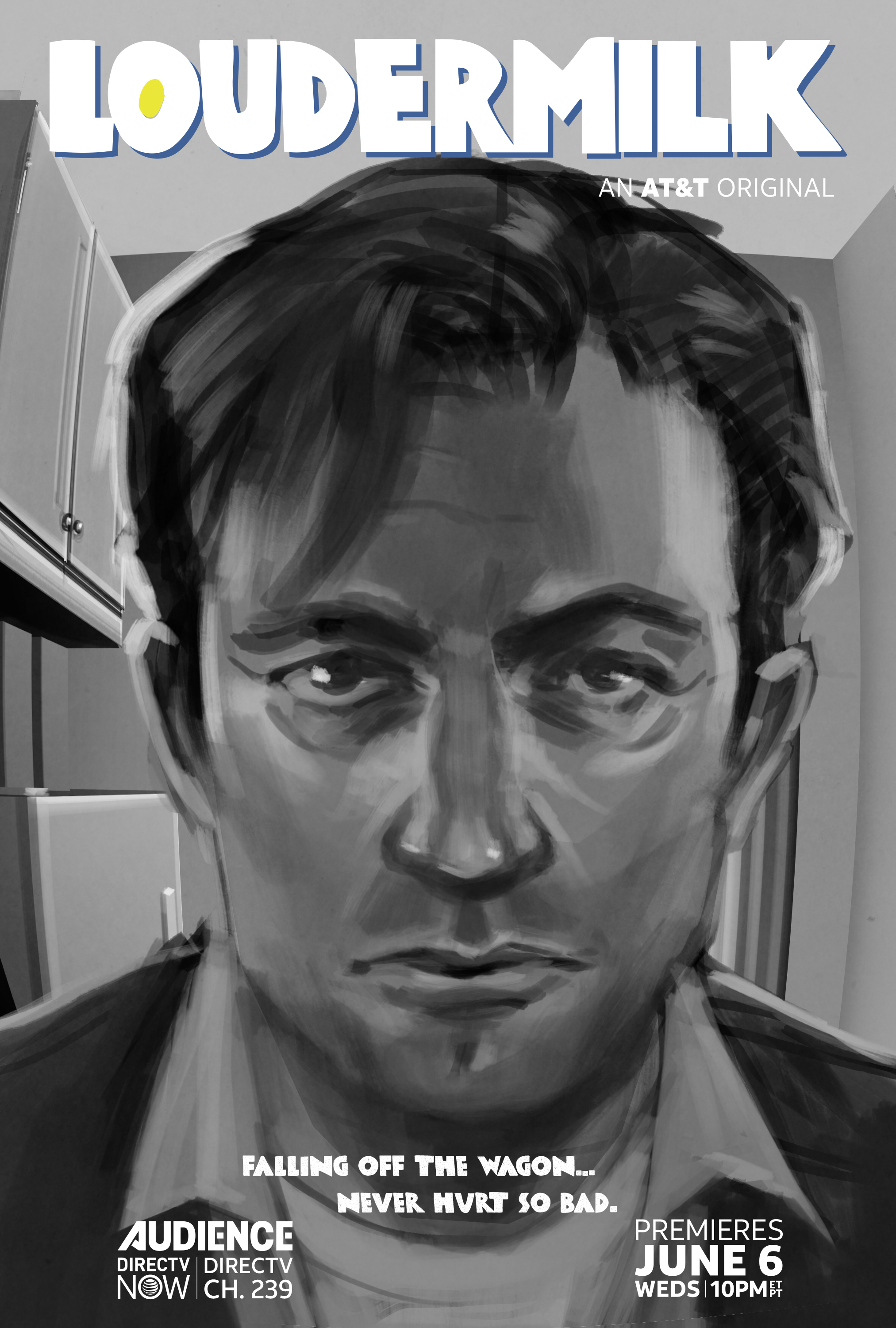 Loudermilk Season 2 Key Art 01