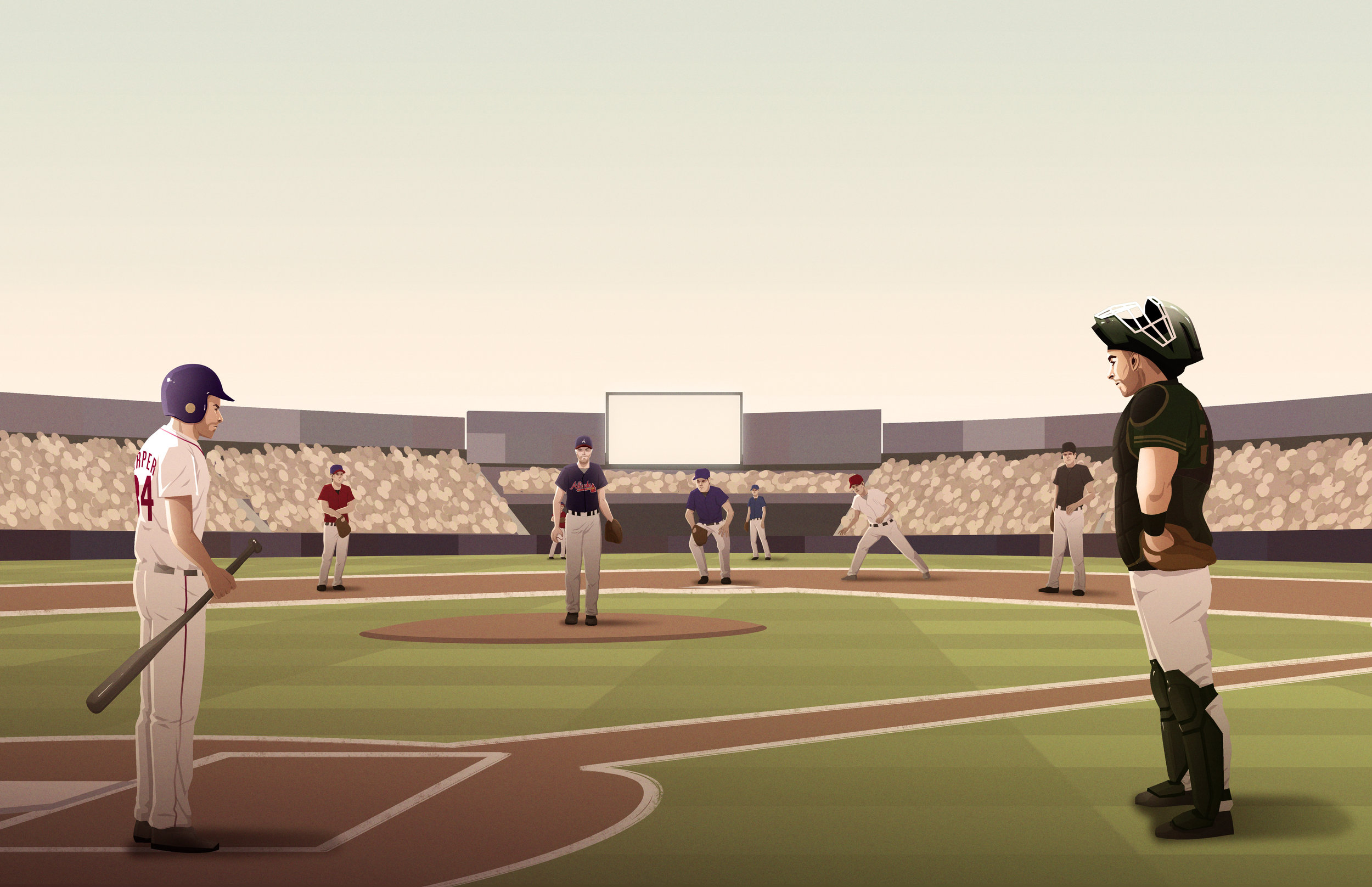 MLB Extra Innings 2019 Key Art 01