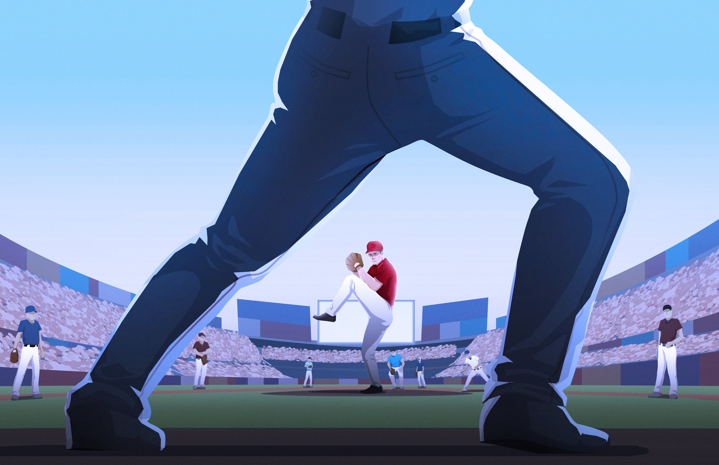MLB Extra Innings 2019 Key Art 02