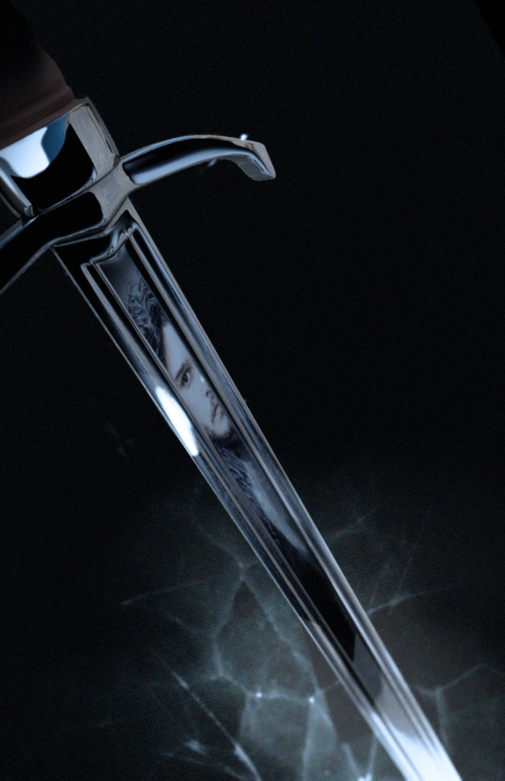 Game of Thrones Season 8: Reflected Sword Key Art 02