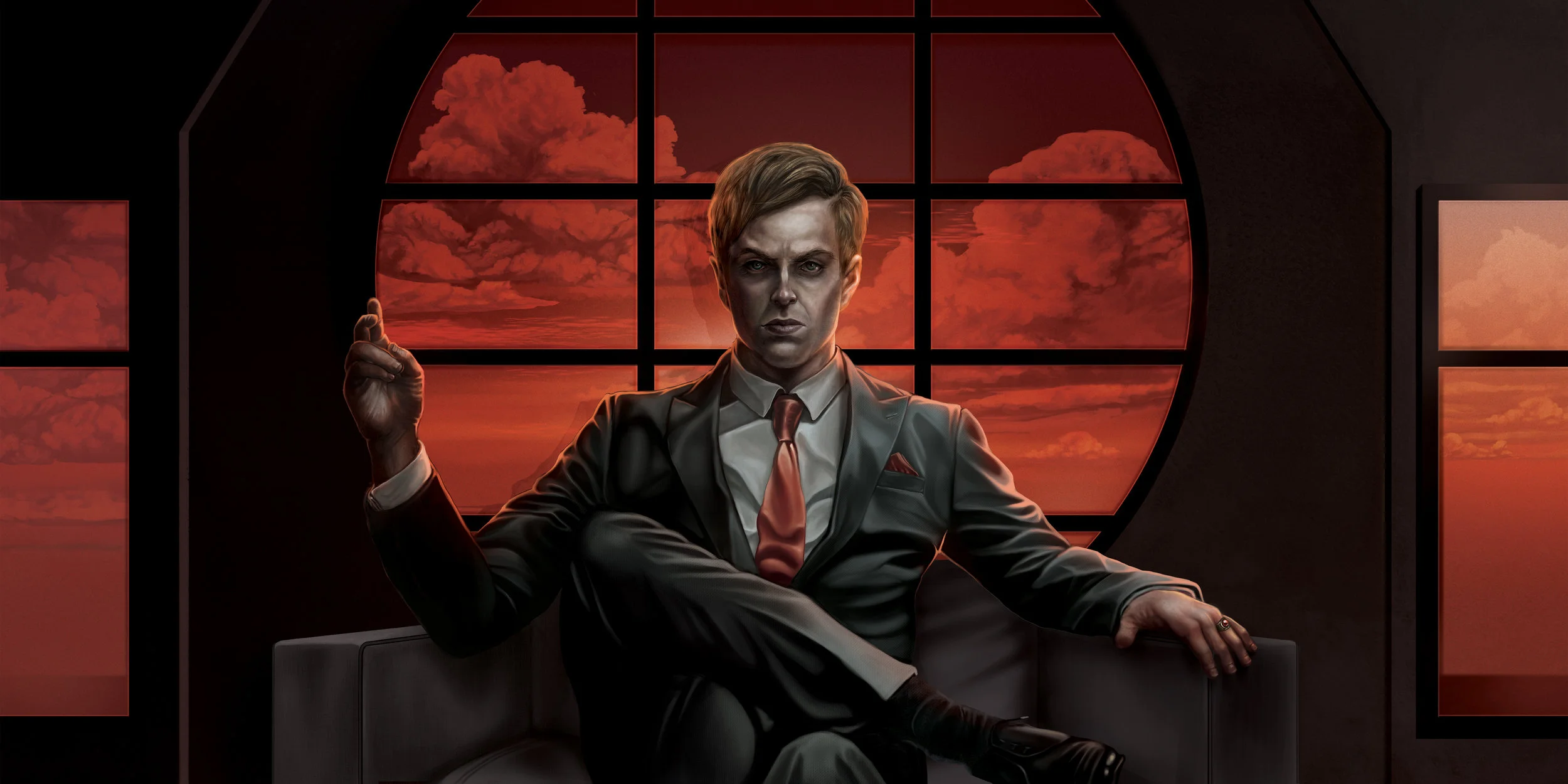 The Hegemon