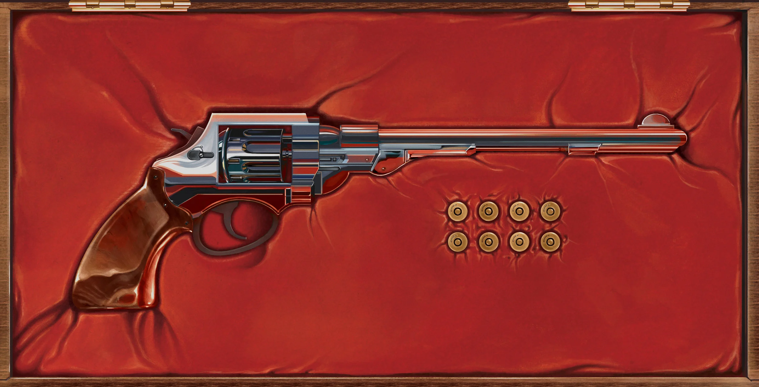 Hickcock .44 Magnum