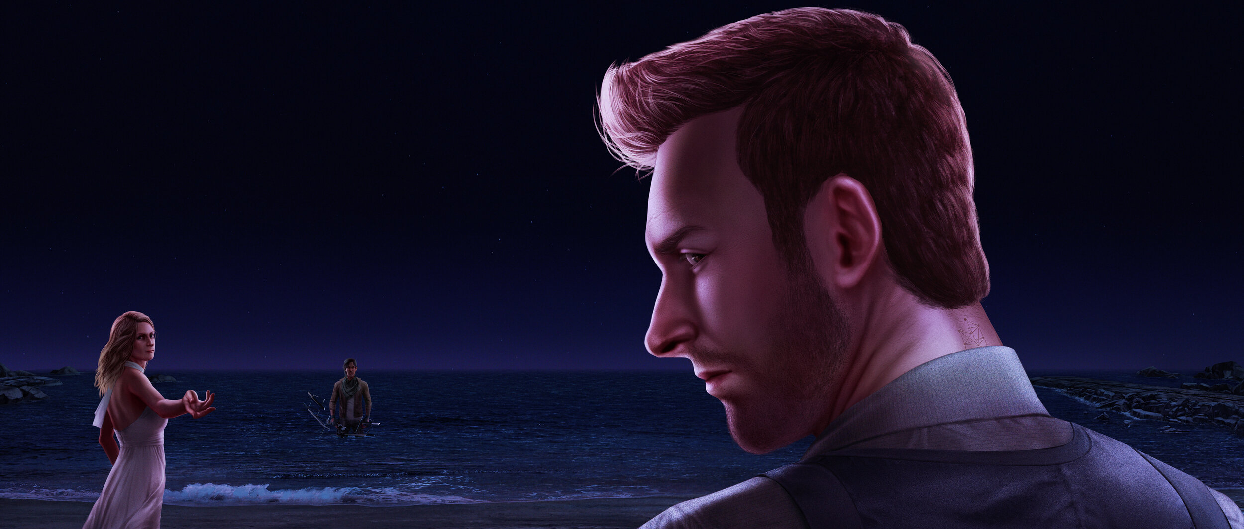 The Dirac Sea