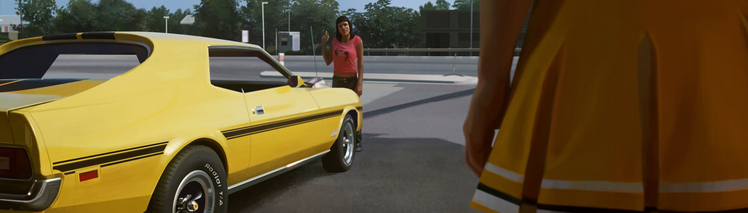 Film Studies: 'Death Proof'