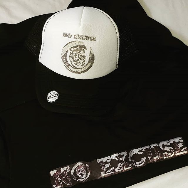 #noexcuseent #noexcuse hats and shirts