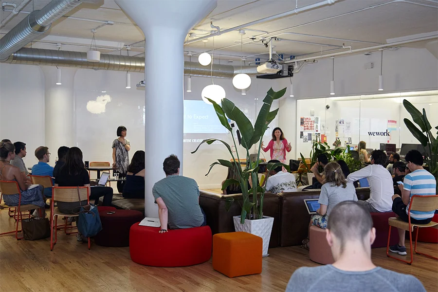 WeWork Labs_Behind the Scenes_03_Maiko Sakai.jpg