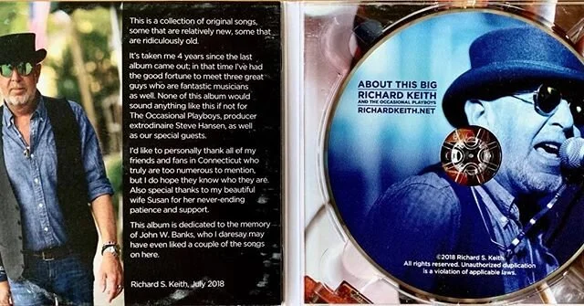 Kvon: Work(Photography for Richard Keith CD)