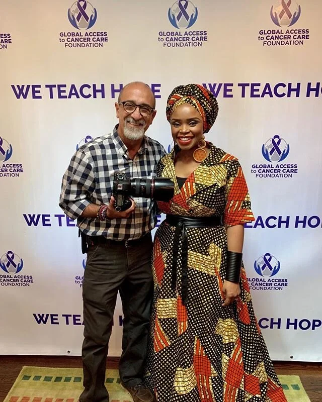 With the AMAZING ZOLEKA MANDELLA ❤️😊👍✅📸