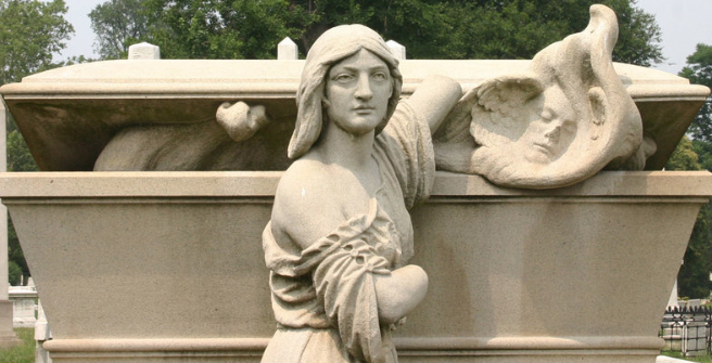  Laurel Hill Cemetery  Philadelphia, Pennsylvania 
