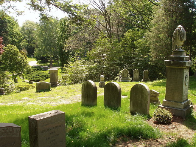  Mount Auburn Cemetery  Cambridge, Massachusetts 