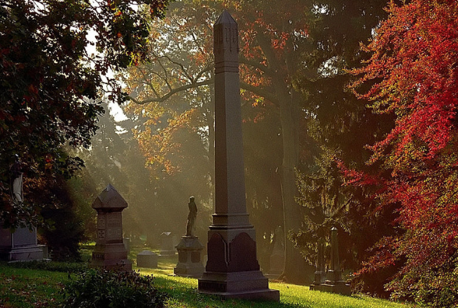  Spring Grove Cemetery  Cincinnati, Ohio 