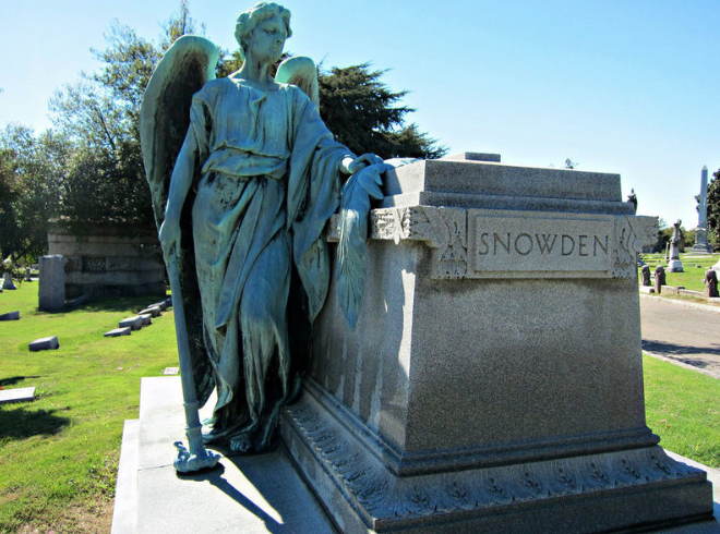  Elmwood Cemetery  Memphis, Tennessee 