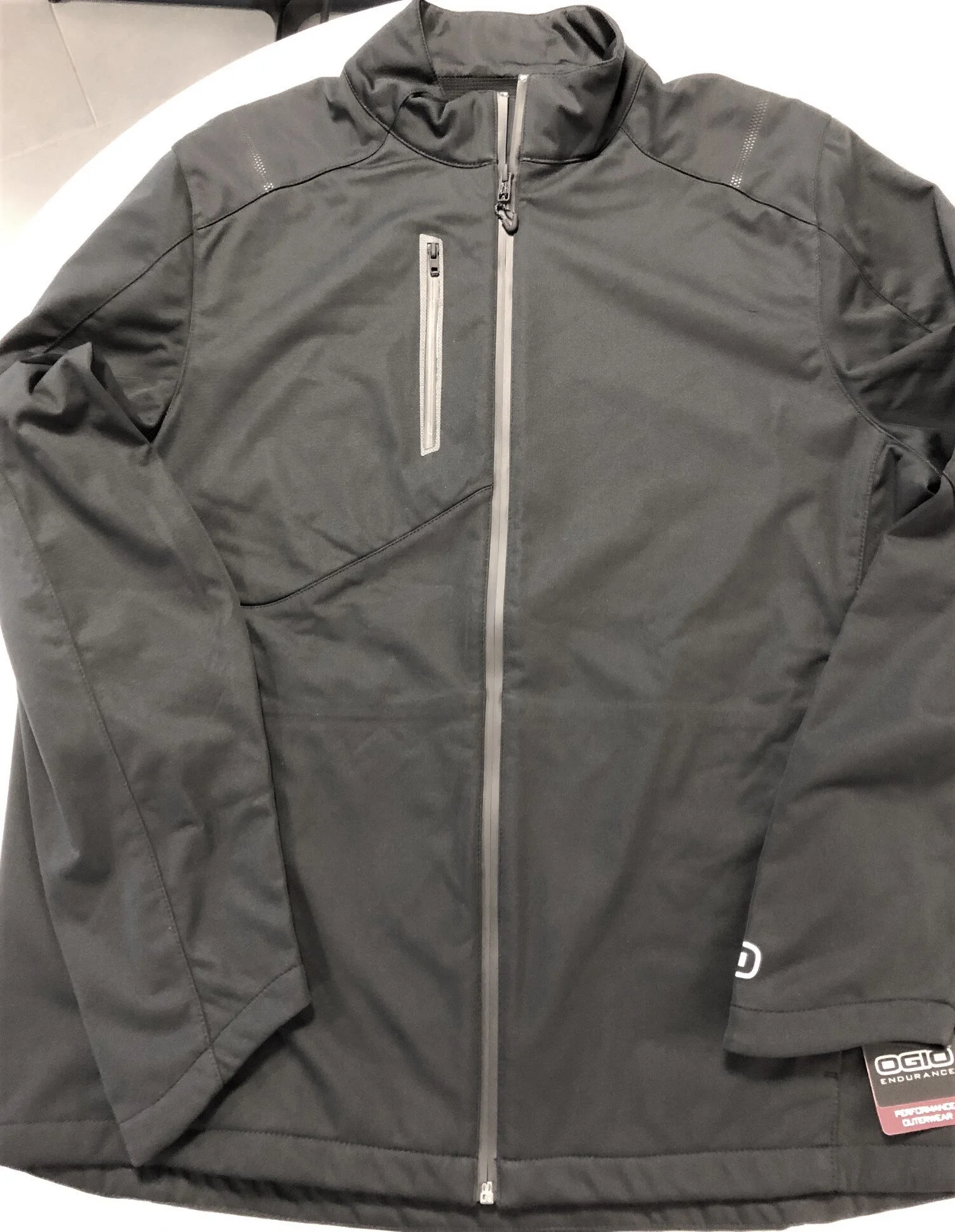 ogio endurance crux soft shell jacket