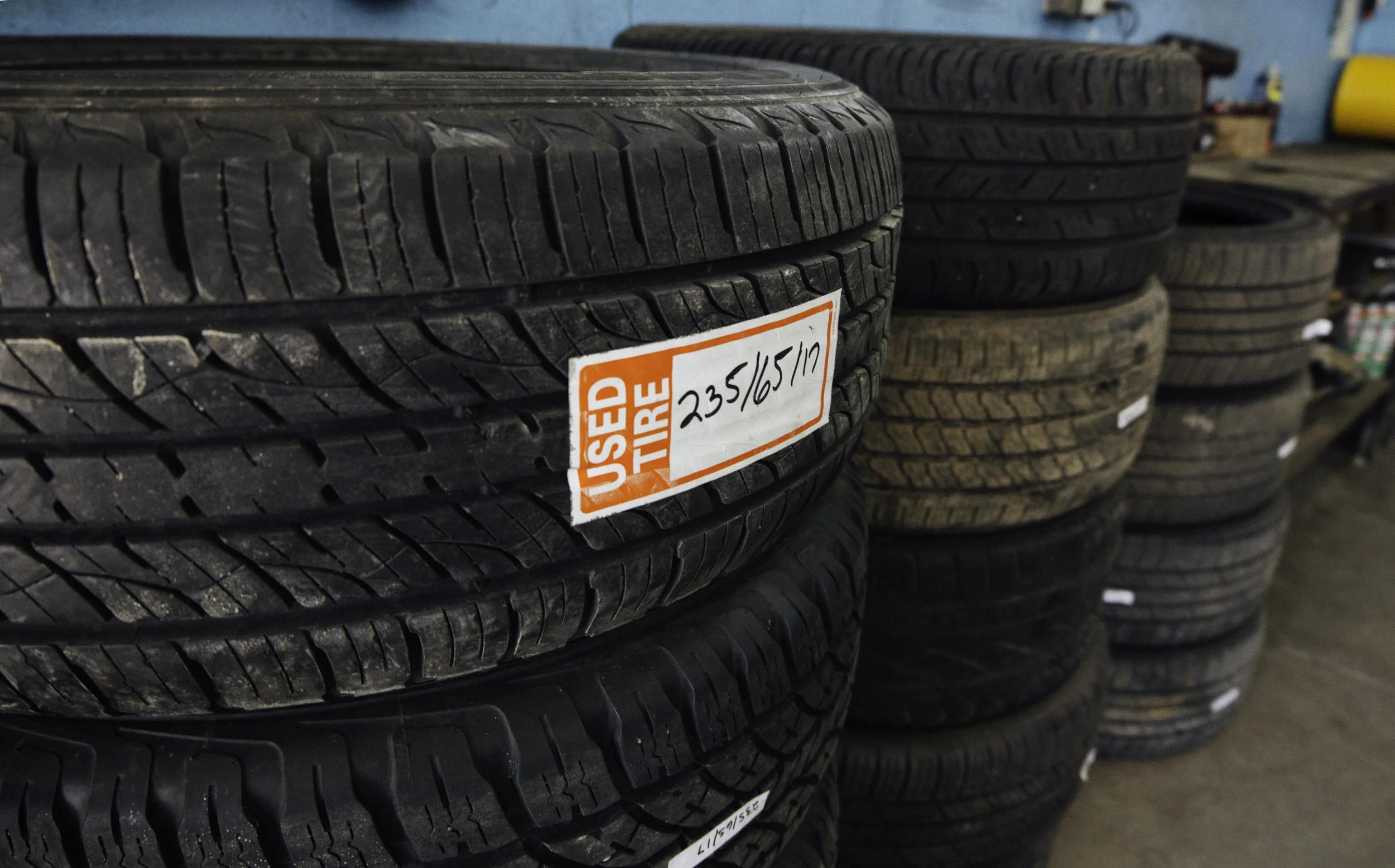 Hooper's Tire Outlet Used Tires Rochester, NY Syracuse, NY