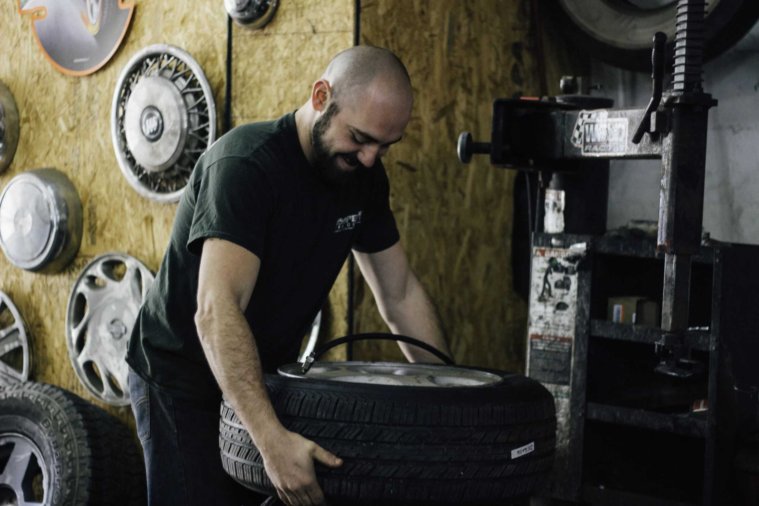 Hooper's Tire Outlet Used Tires Rochester, NY Syracuse, NY