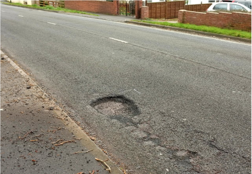 Why You Should Be Avoiding Rochester, NY Potholes 