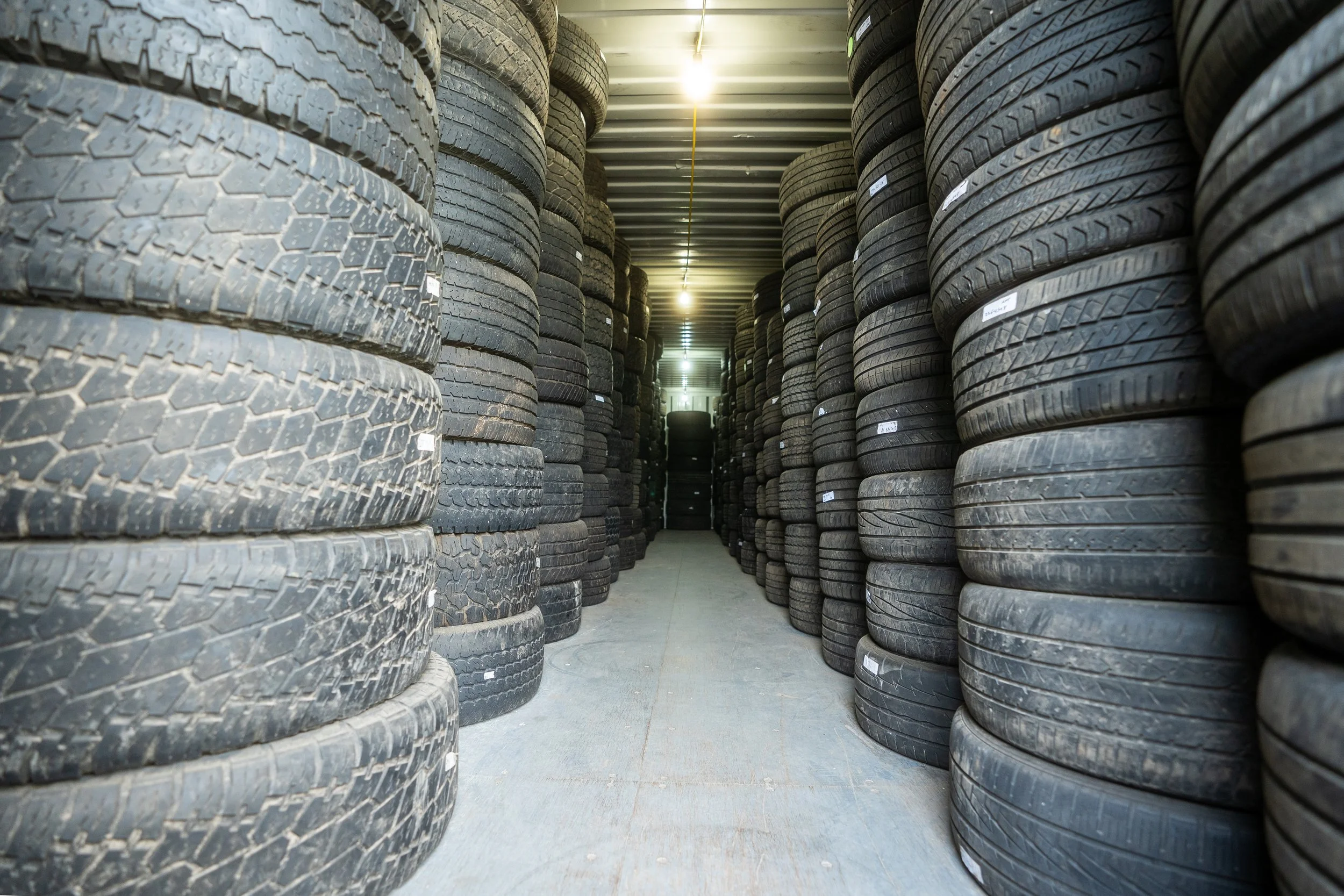 Tips for Finding Used Tires for Sale Online  