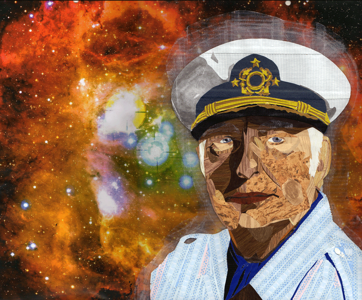 L. Ron Hubbard: Your Scientology, My Science-Fiction