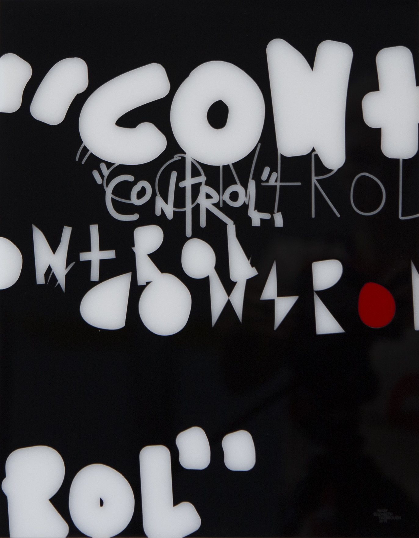 "Control" (black)