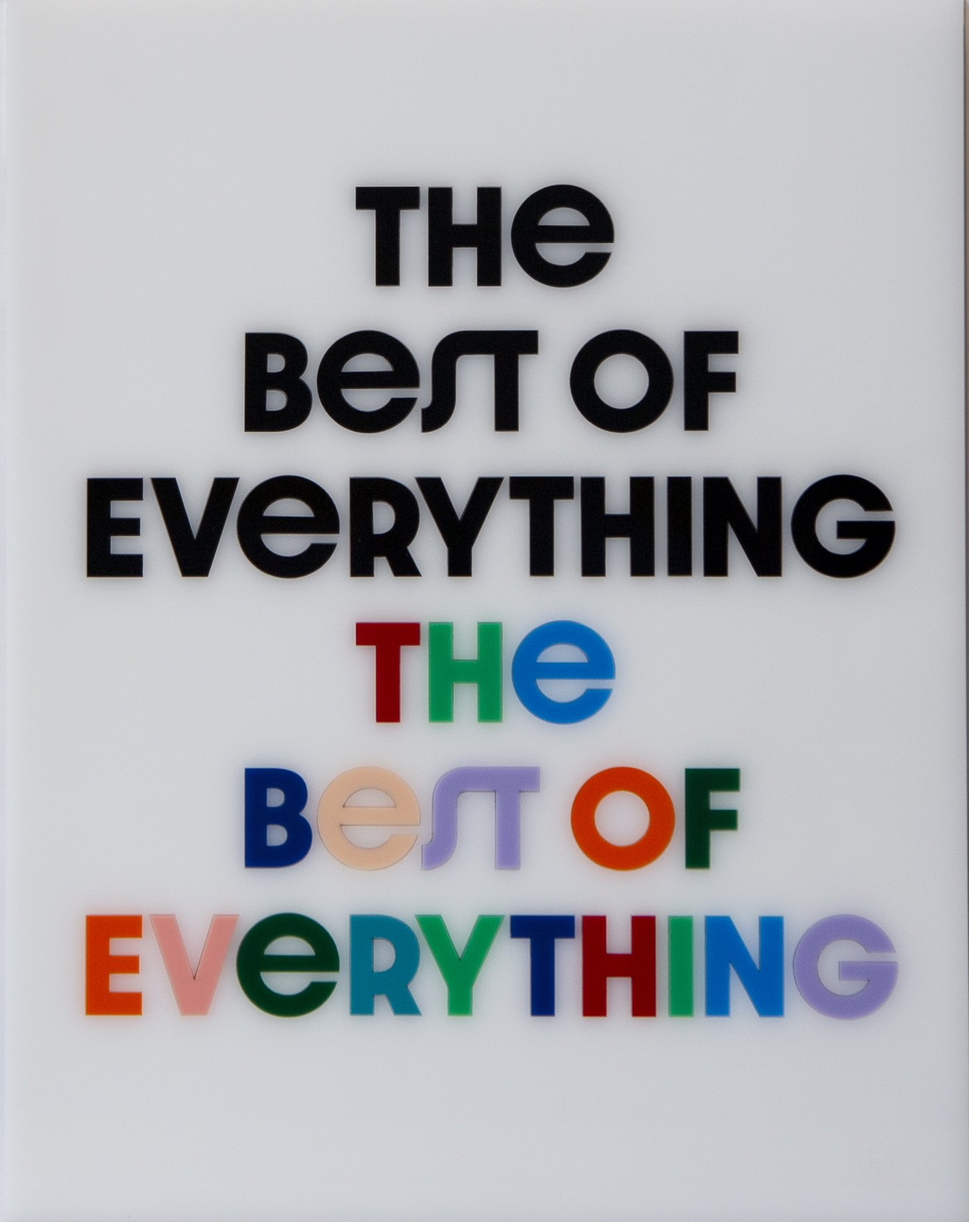 The Best of Everything (The Best of Everything)