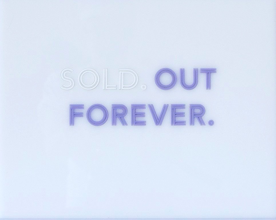 Sold Out Forever (cool)