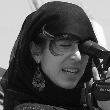 Roxana Vilk Filmmaker, actor and musician "When I Was A Boy" Drama short film 