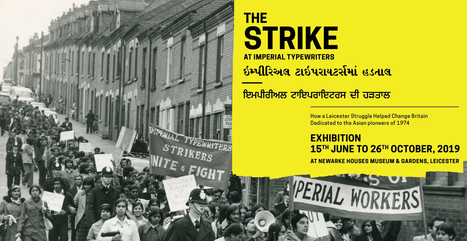 The Strike at Imperial Typewriters - Recap