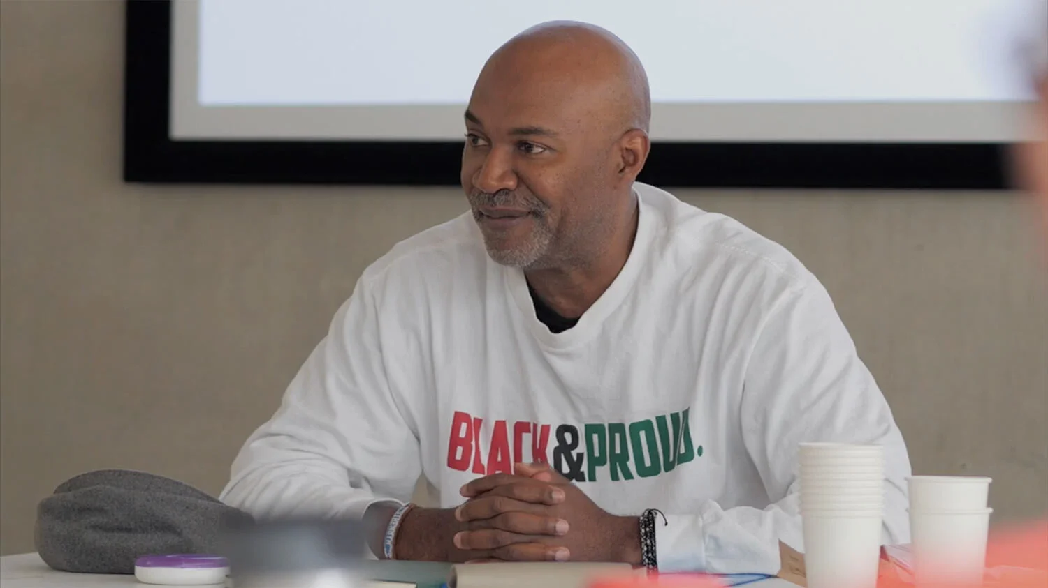 B3 Origin announces Nelson George as lead mentor