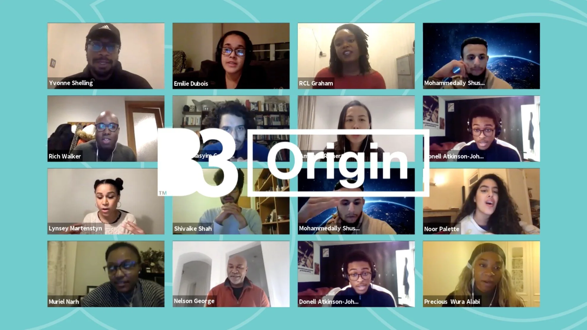 B3 Origin – An Update