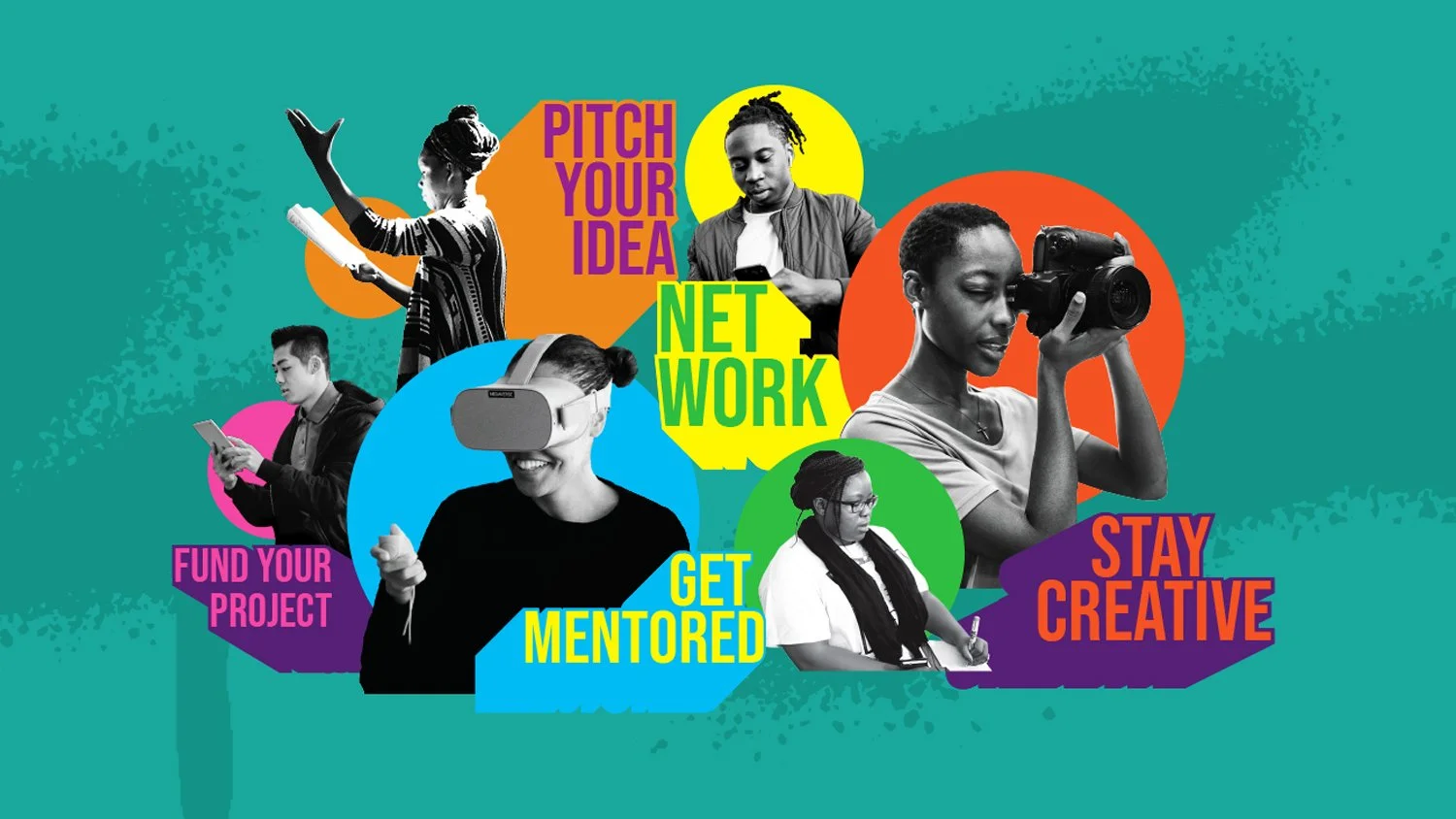 B3 Media launches B3 Origin - a mentoring programme tailored to help diverse voices go to the next level