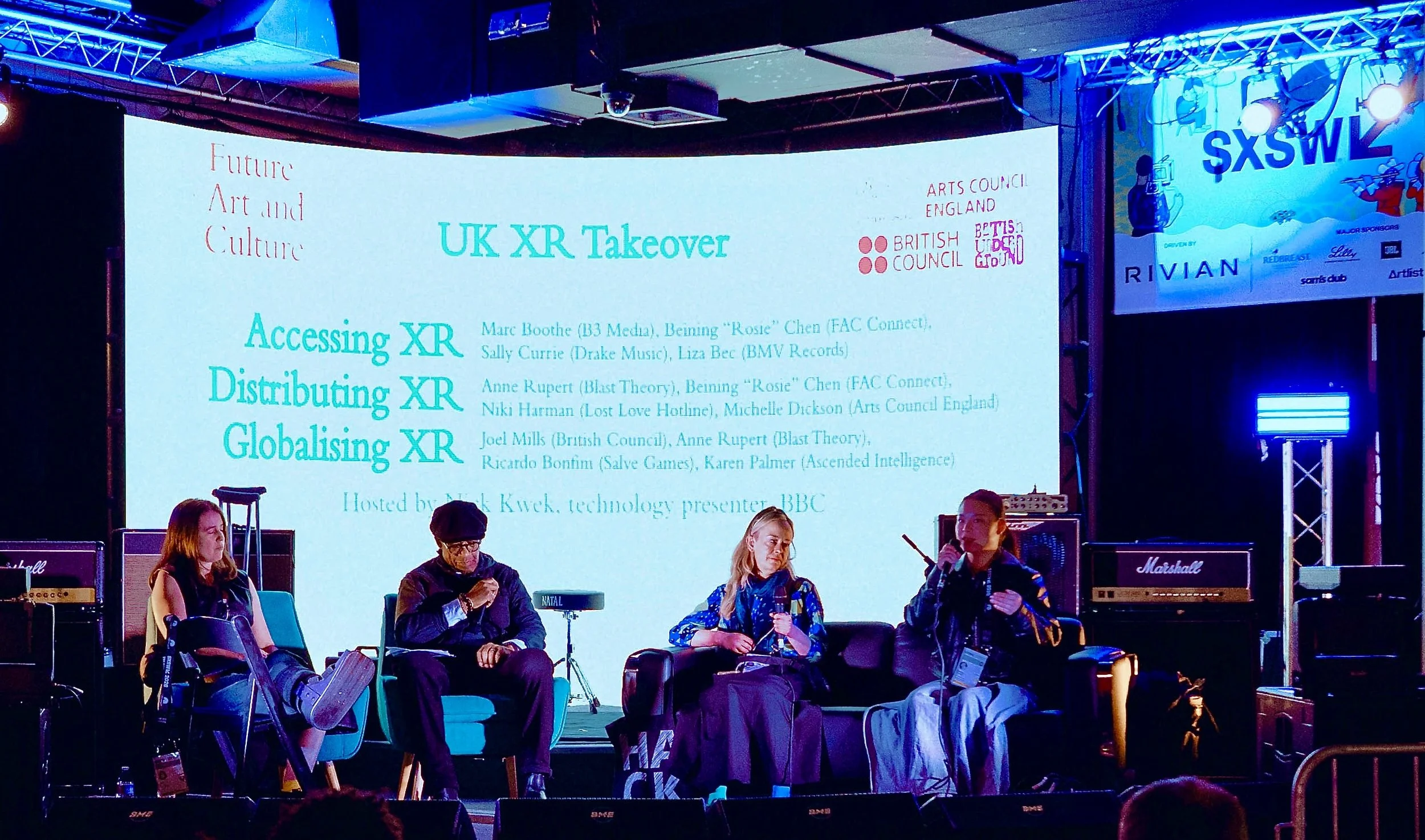 Access Is a Creative Act: B3 at SXSW 2026