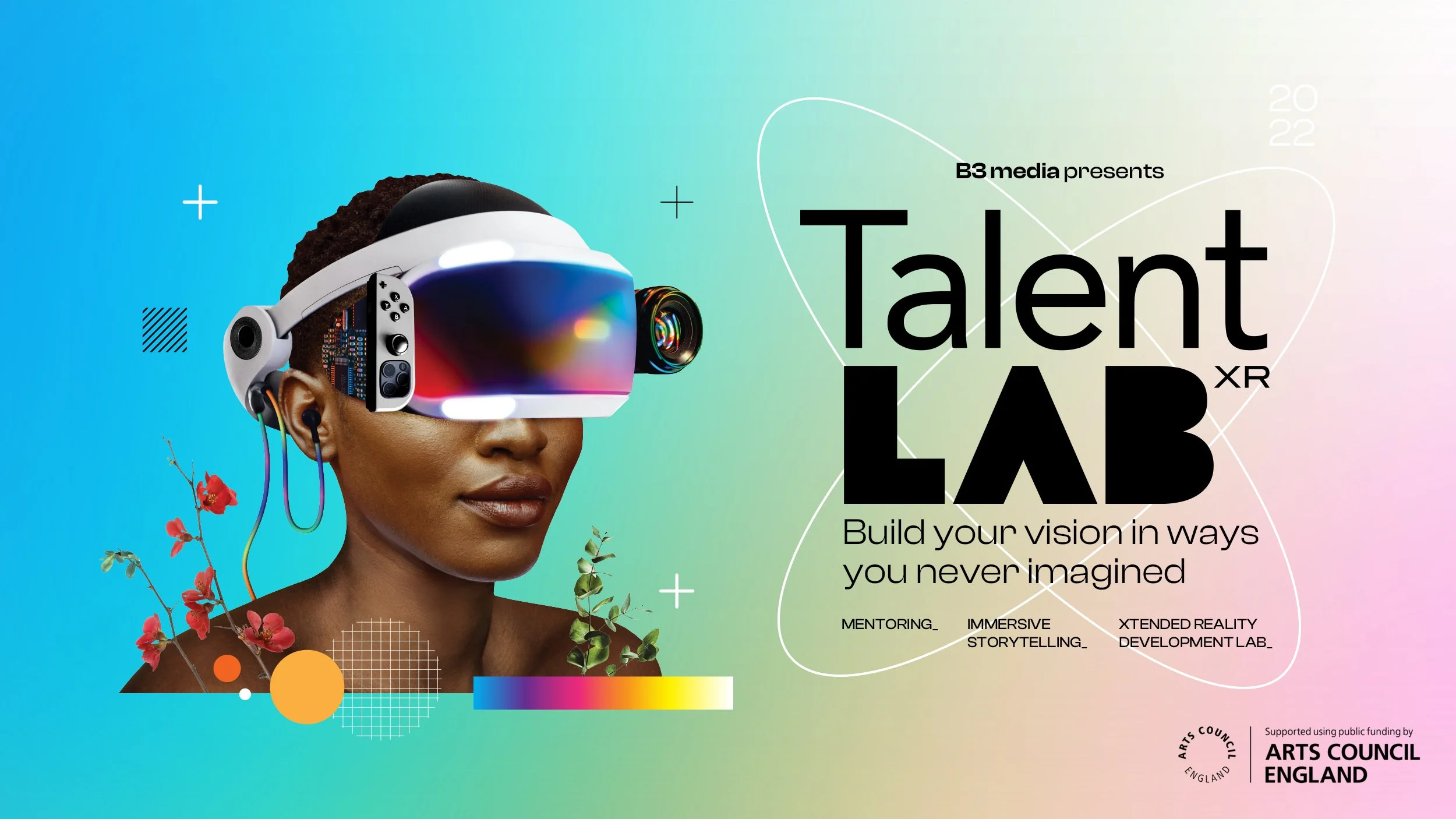 TalentLab XR 2022 launch