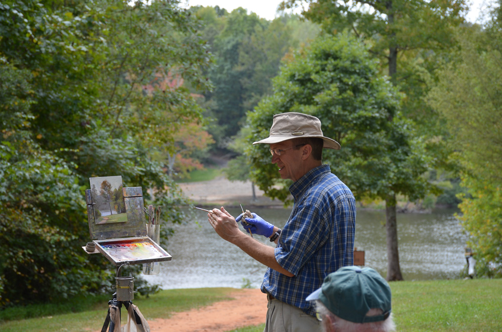 Upcoming Scott Boyle Workshop for October 2018 — Scott Boyle Fine Art ...