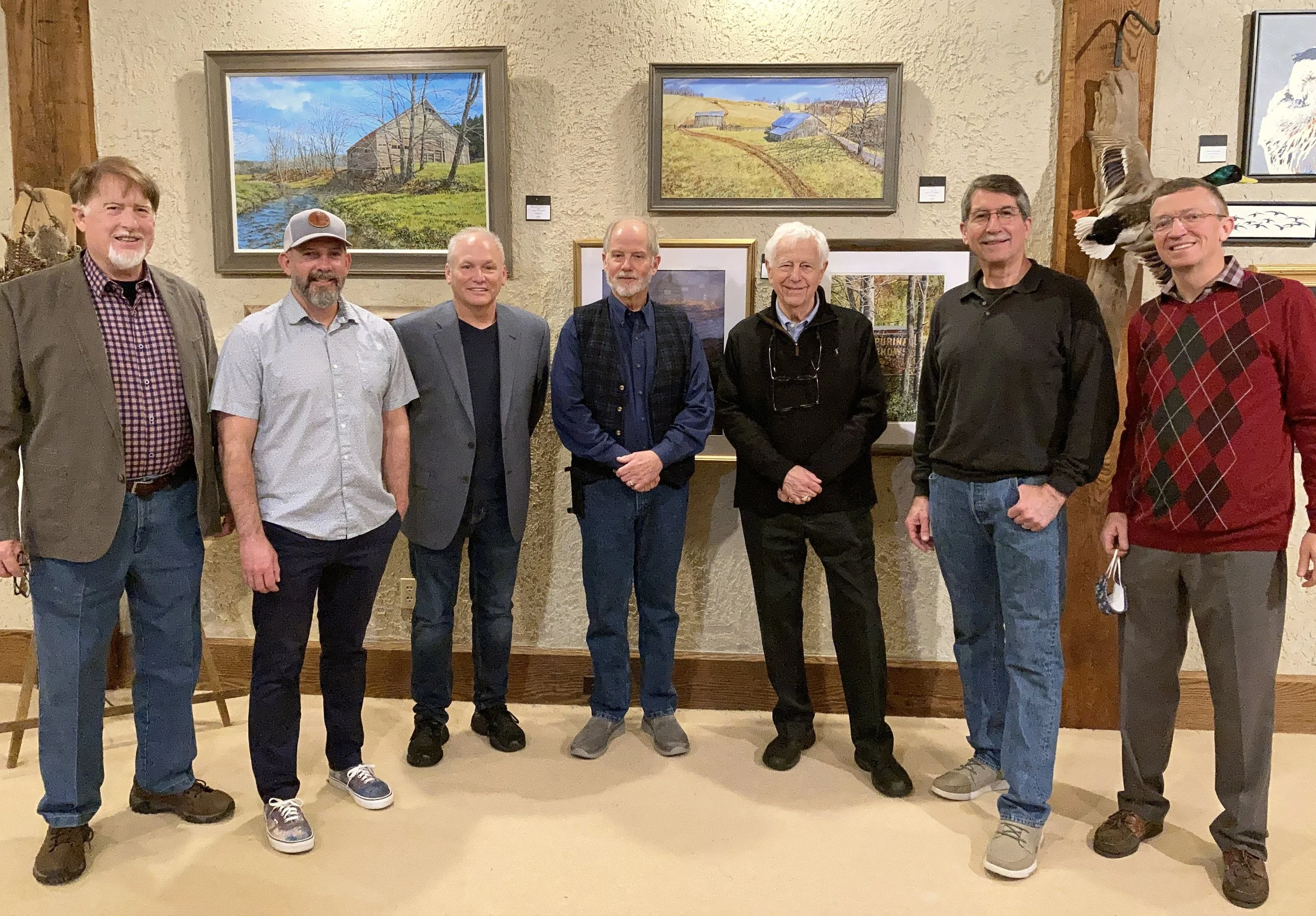 Newsletter  Looking back on 2021