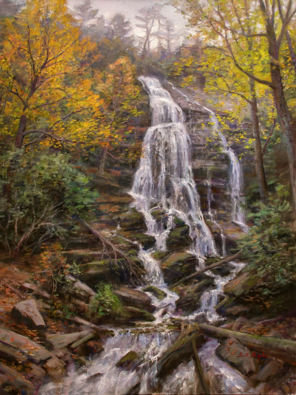 "Mingo Falls"